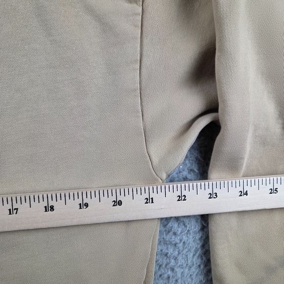 Puma X Hyrox Hoodie Womens L Tan Sweatshirt Pullover Gym Training Workout - Picture 6 of 11